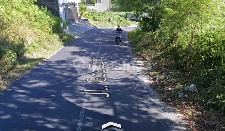 Tanah Jual Lokasi Goa Gong