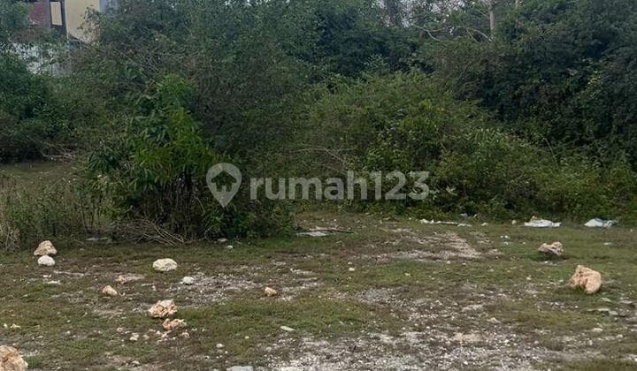 Tanah Jual Lokasi Ungasan