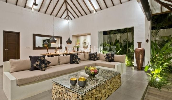 Villa Jual Lokasi Berawa