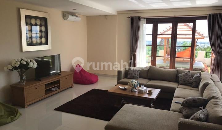 Villa For Sale Ungasan Location