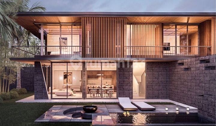 Villa Jual Lokasi Pantai Nyanyi