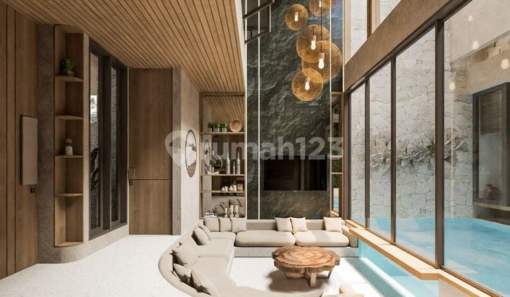 Villa for Sale in Berawa Location