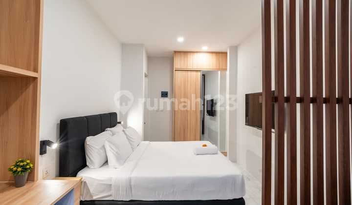 Apartemen Jual Lokasi Seminyak