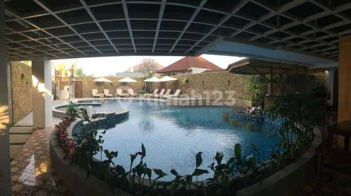Hotel for Sale in Kerobokan