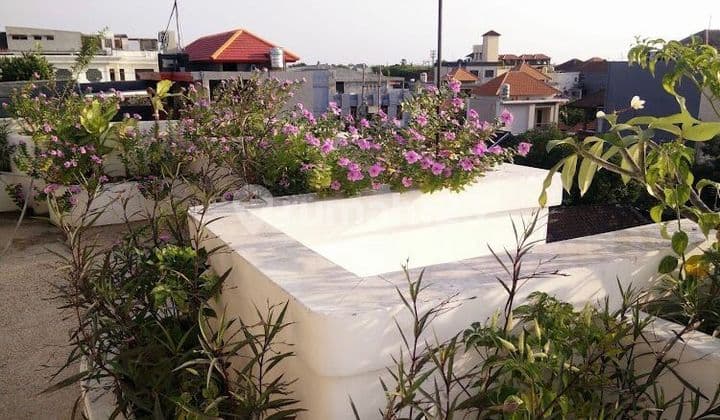 Hotel Jual Lokasi Kuta