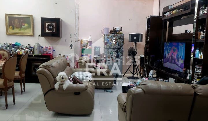 Dijual Murah Rumah Bagus di Sunter