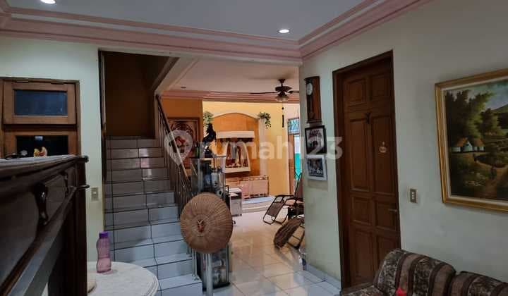 Jual Cepat!! Rumah Bagus Dan Luas 2Lt Di Sawah Besar, Nego Sampai Deal