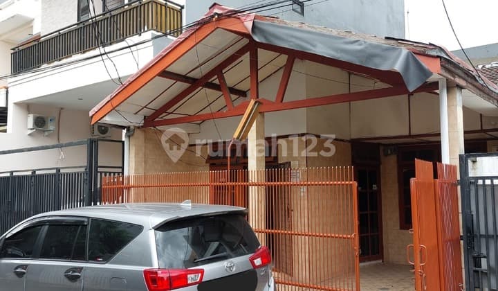 Jual Cepat, Rumah Standart 1,5Lt Siap Huni di Kelapa Gading