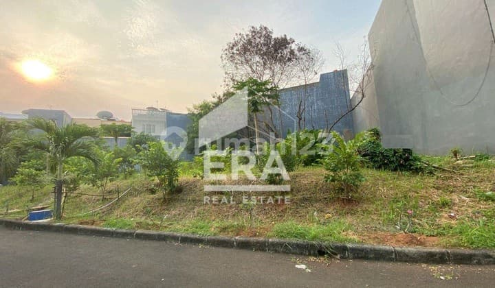 Dijual Kavling di Danau Indah Barat