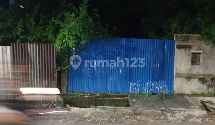 Dijual Tanah Strategis Siap Bangun Di Tomang
