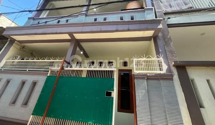 Termurah, Dijual Rumah Bagus 2Lt Di Tegal Alur