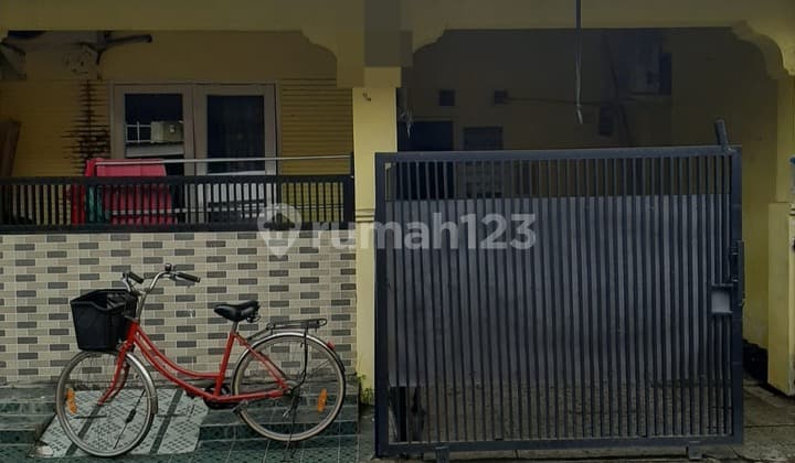 Jual Cepat, Rumah Standart Bagus Di Taman Harapan Baru