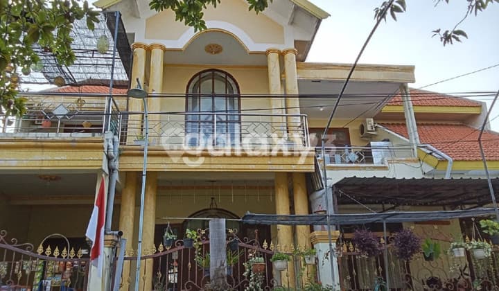 2-Story Luxury House at Mutiara Citra Graha, Sidoarjo