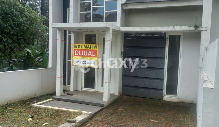 Rumah 1,5 LT di Wisata Bukit Sentul Lawang