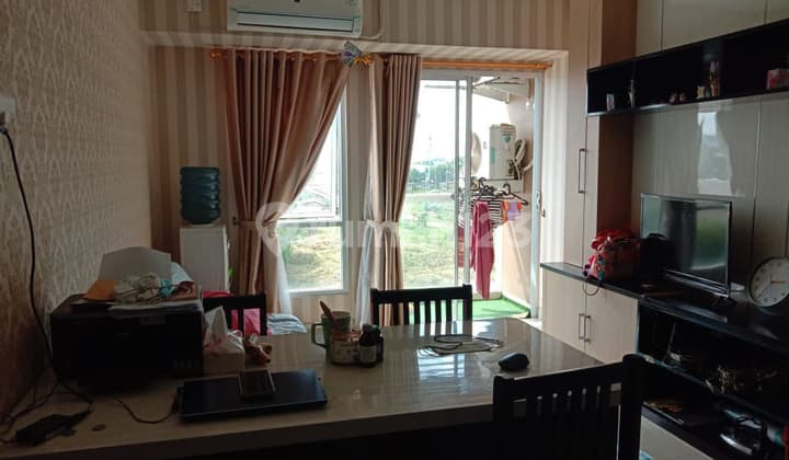 Apartemen 2 Kamar Tidur 44.7m2 Di Paradise Mansion Kalideres