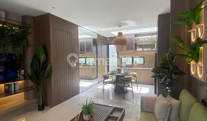 Rumah 2 Lantai Dekat Area Wisata Kuliner