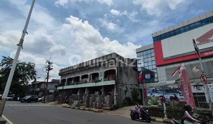 Ruko Strategis Pinggir Jalan Raya Joglo, Jakarta Barat