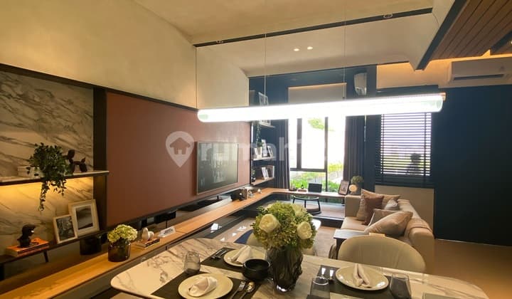 Rumah 2 Lantai 6x12 View Bandara Di Asthara Skyfront Tangerang