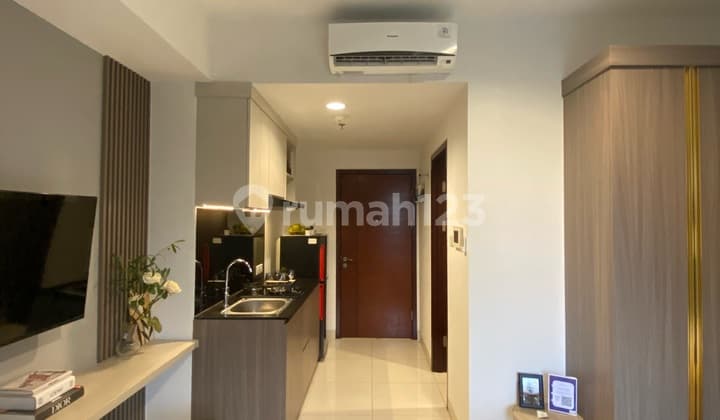 Apartemen Free Ppn Furnished 34m2 Di West Vista Puri