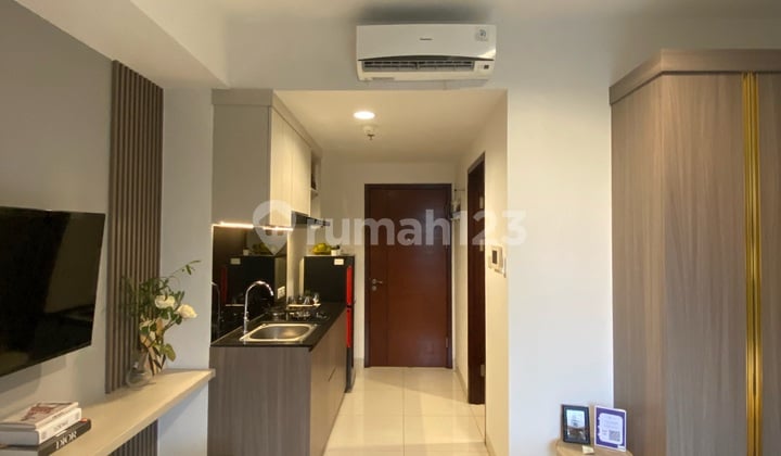Apartemen Free Ppn Furnished 34m2 Di West Vista Puri