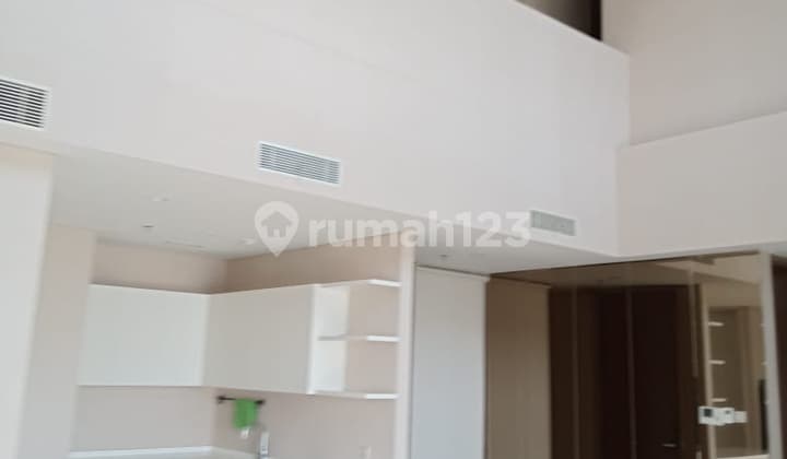 Griya Tawang Saumata 38th Floor 252m2 Furnished Di Alam Sutera