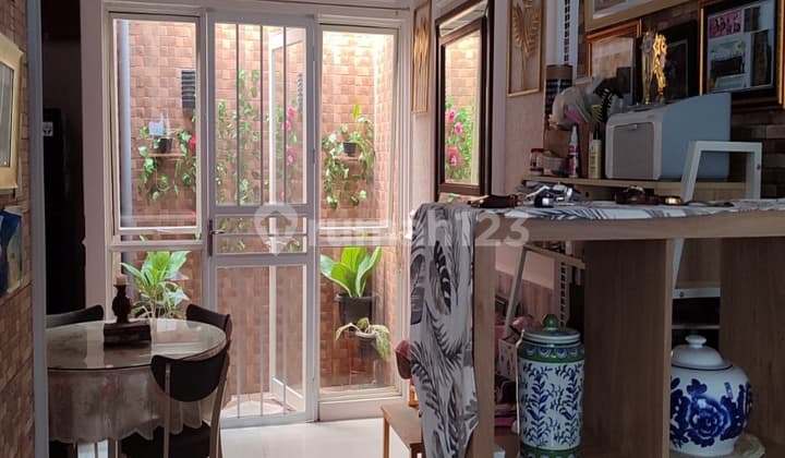 Rumah 2 Lantai Siap Huni Di Cluster Mississipi Jgc Cakung