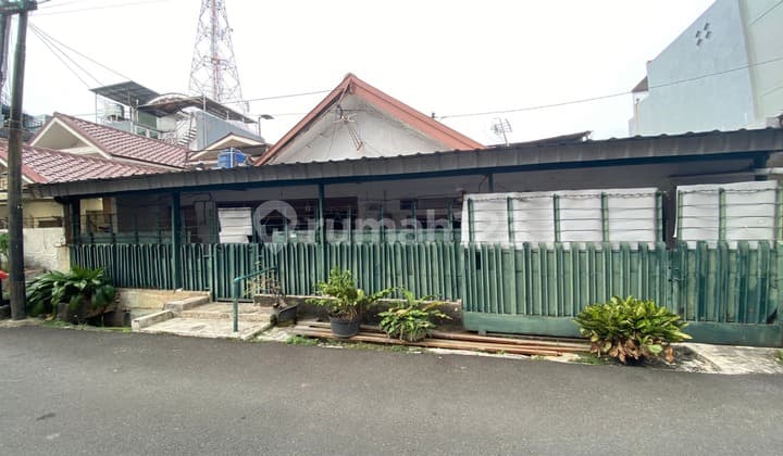 Rumah Murah Harga Dibawah Njop Di Duri Pulo Jakpus