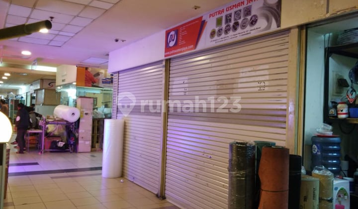 Affordable Business Kiosk Low Floor In Ltc Hayam Wuruk