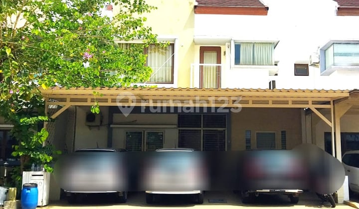 2-Story Ready-to-Occupy House in Cassia Cluster, Jakarta Garden City