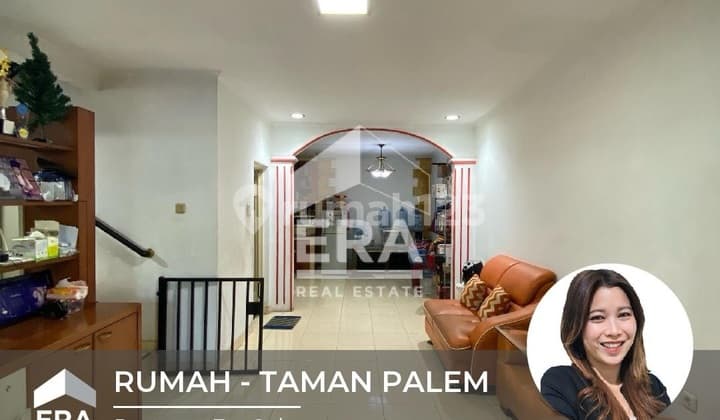 Looking for House for Sale or Rent Around Taman Surya 2, West Jakarta