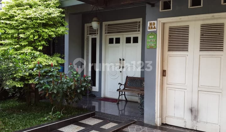Rumah 2 Lantai Harga Njop Di Metland Menteng, Cakung