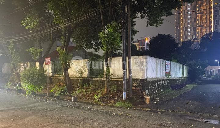 Strategic Plot of Land in Bidakara, South Jakarta
