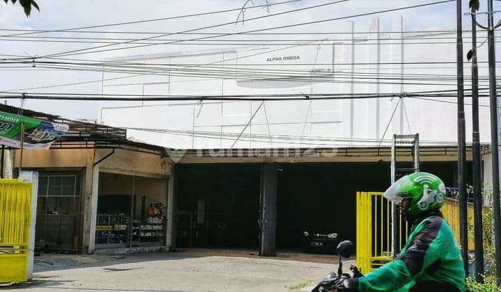 Gudang 0 Jalan Raya Kepatihan Benowo