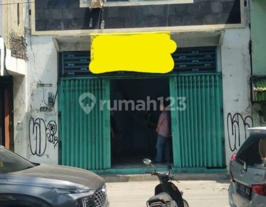 2-Story Shop House, 0 Jalan Raya Dupak, 50m Road Frontage