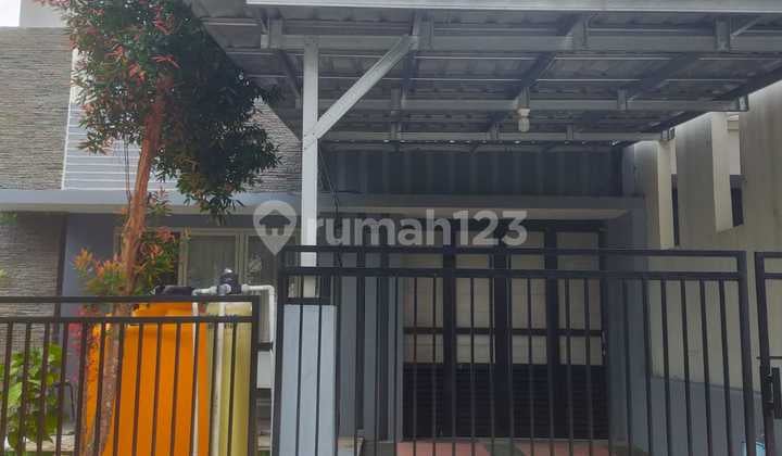 Siap Huni, Rumah, 2 Lantai, SHM, Dekat Akses Tol, Dekat Akses Bandara