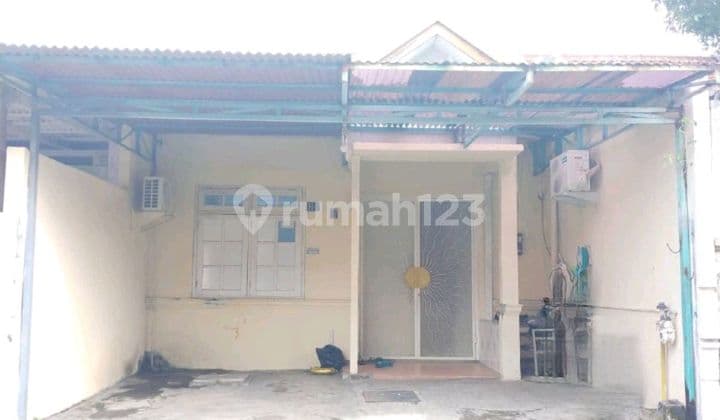 Rumah Shm Di Wisma Medokan Tengah Harga Murah