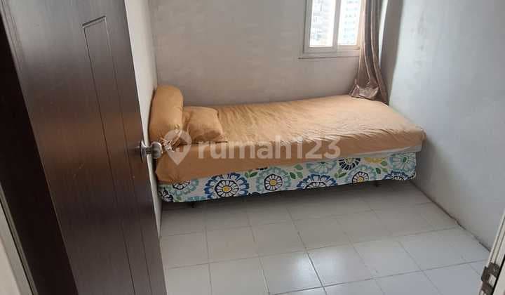 Dijual Murah Apartemen mutiara full furnised , AC, gordyn ,Refrigator,Stove, water heater , swiming Poll