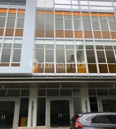 Ruko Ruby Dijual di Summarecon Bekasi