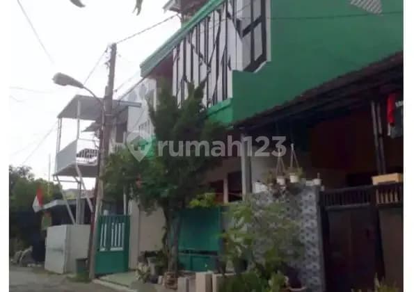 Rumah Tinggal Semi Furnish Di Telaga Mas Duta Harapan Bekasi Sangat Bagus