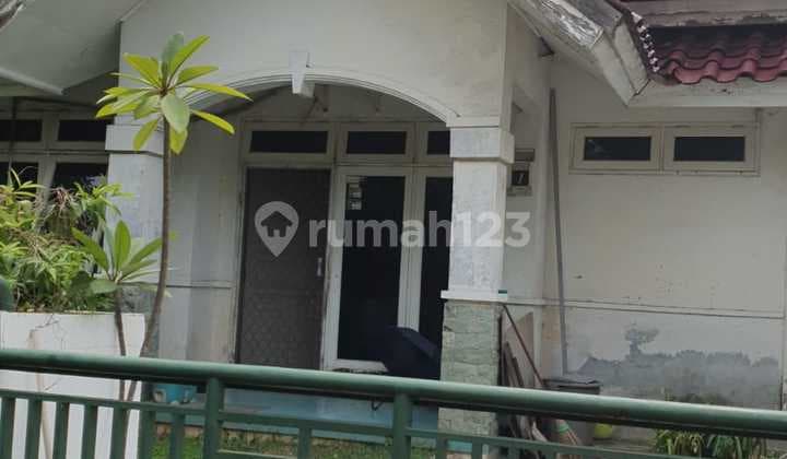 dijual rumah siap huni di duta harapan bekasi