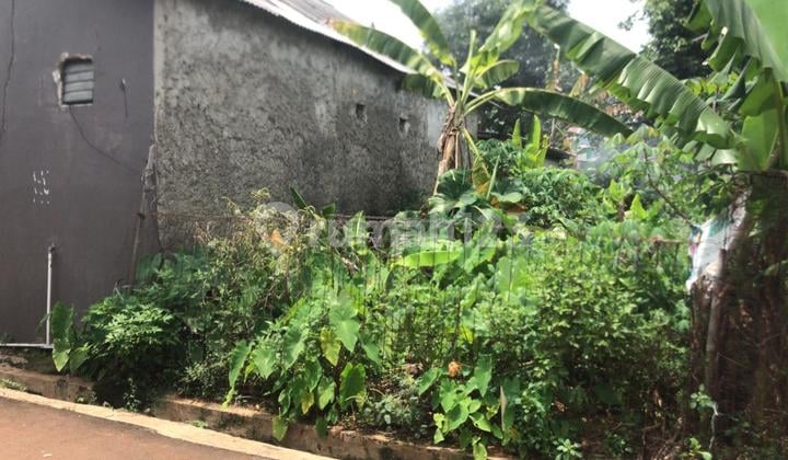 dijual tanah kosong di cibubur cocok untuk tempat tinggsl, kos kosan dan kontrakan lokasi di pusat kota dekat perkantoran kampus dan mall cibubur Jungsion