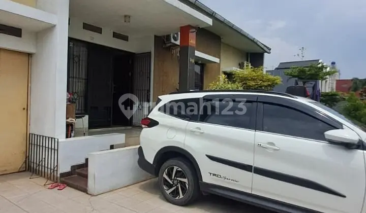 Rumah Luas di Arcamanik Cisaranten Kulon Harga Murah Strategis