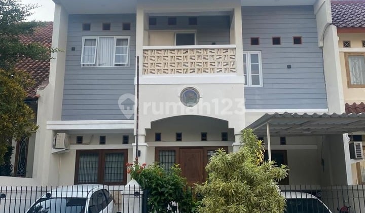 Rumah Bagus Mitra Dago Parahyangan Antapani KotaBandung Strategis