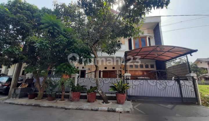 Rumah Dijual Istana Kawaluyaan Indah SoekarnoHatta OneGate System