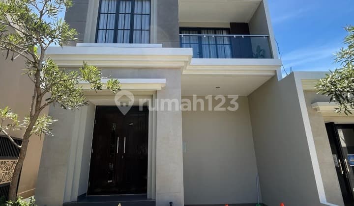 Rumah Baru di Pasir Jati Cijambe Ujungberung Lokasi Cluster Bagus