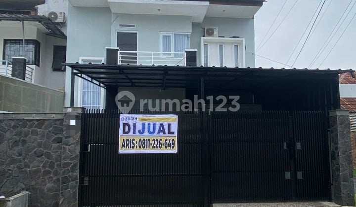 Jual Rumah Cisaranten Arcamanik Sekitar PermataTamansari SiapHuni