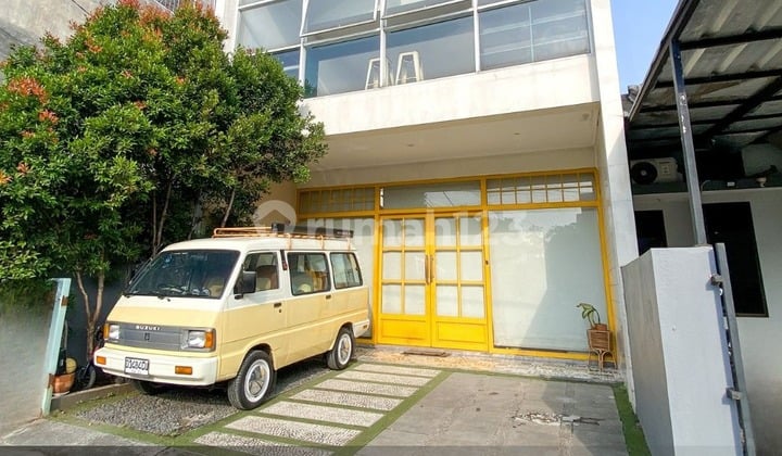 Rumah Full Furnished di Arcamanik Bandung Dekat Antapani Siaphuni
