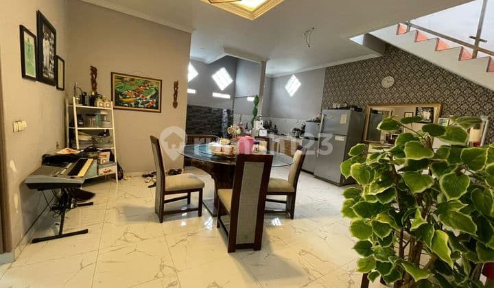 Rumah Siap Huni Babakan Priangan Kembar Sriwijaya Bkr Buah Batu .