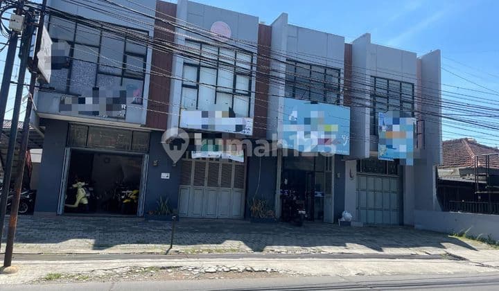 Sewa Ruko di Antapani Arcamanik Bandung Jalan Ramai Lok Strategis