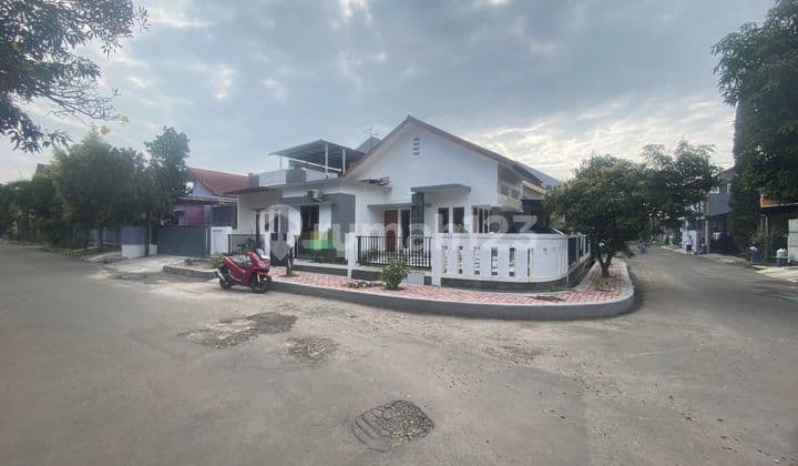 Sewa Rumah Antapani Bandung Komplek Setra Dago Cocok untuk Kantor